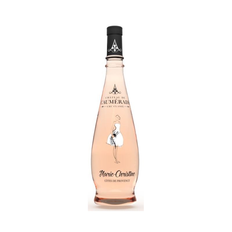 Chateau De L'aumerade Cuvee Marie-Christine Cotes De Provence - Cru Classe | french wine